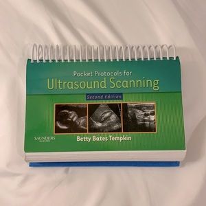 Pocket Protocols for Ultrasound scanning